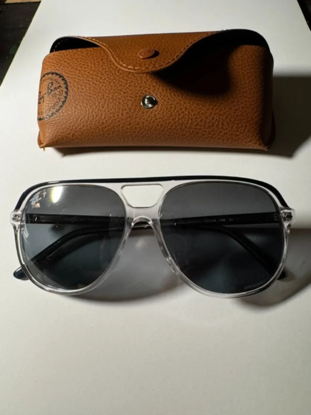 POLARIZED Ray-Ban Bill 160/14/145